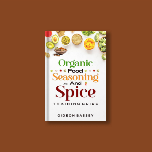 Organic Spice Guide